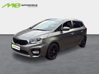 Gebraucht Kia Carens 141 PS (103 kW) 2018 Grau Van / Kleinbus