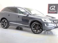 Gebraucht Volvo XC60 Summum 304 PS (223 kW) 2014 Schwarz SUV