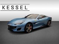 Gebraucht Ferrari Portofino 600 PS (441 kW) 2019 Blau Cabrio