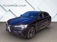 Gebraucht Alfa Romeo Stelvio Super 280 PS (205 kW) 2018 SUV