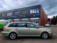 gebraucht Toyota Avensis 1.8 VVT-i Linea Terra Sportswagon