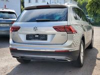 gebraucht VW Tiguan 2.0 TDI SCR Highline 4Motion DSG