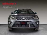 gebraucht Seat Arona 1.0 TSI 115 Xcellence DSG