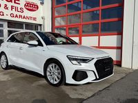Gebraucht Audi A3 S-Line 190 PS (139 kW) 2022 Limousine
