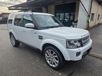 Gebraucht Land Rover Discovery 4 HSE 256 PS (188 kW) 2015 SUV