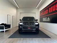 Gebraucht Jeep Grand Cherokee Overland 364 PS (267 kW) 2025 Schwarz SUV