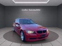 Gebraucht BMW 320 Sport Line 163 PS (119 kW) 2006 Kombi