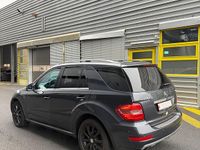 Gebraucht Mercedes ML350 231 PS (169 kW) 2011 SUV