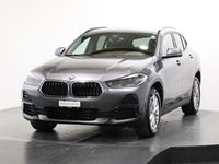 Gebraucht BMW X2 Advantage 150 PS (110 kW) 2021 Anthrazit SUV