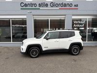 Gebraucht Jeep Renegade Limited 140 PS (102 kW) 2019 SUV
