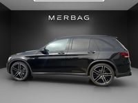 gebraucht Mercedes GLC43 AMG AMG 4Matic 9G-Tronic