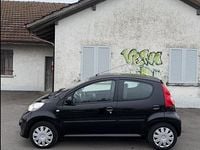 Gebraucht Peugeot 107 68 PS (50 kW) 2007 Kleinwagen
