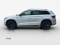 Gebraucht Skoda Kodiaq SportLine 190 PS (139 kW) 2020 Moon weiss, metallic SUV