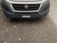 Gebraucht Fiat Ducato 15 130 PS (95 kW) 2016 Van