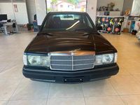 Gebraucht Mercedes 190 109 PS (80 kW) 1991 Limousine