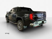 Gebraucht VW Amarok Aventura 240 PS (176 kW) 2025 Midnight black metallic (l2f9) Abholung