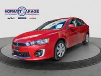 gebraucht Mitsubishi Lancer Sportback 1.8 MIVEC Style CVT