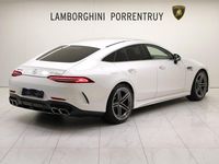 Gebraucht Mercedes S63 AMG AMG 639 PS (469 kW) 2018 Weiss Coupé