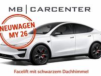 Neu Tesla Model Y Performance 460 kW (626 PS) 2026 Weiss SUV