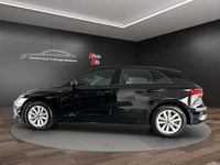 Gebraucht Audi A3 Attraction 150 PS (110 kW) 2021 Schwarz Limousine