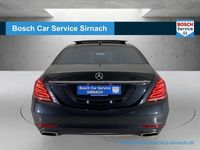 gebraucht Mercedes S500L 4Matic 7G-Tronic