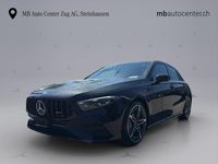 Neu Mercedes A35 AMG AMG 320 PS (235 kW) 2025 Schwarz Limousine