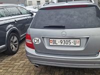 gebraucht Mercedes C250 C-Klasse S204 KombiCDI BlueEF Avantgarde 4m