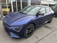 Gebraucht Kia EV6 GT-Line 239 kW (325 PS) 2025 Blau SUV