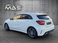 gebraucht Mercedes A200 AMG Line