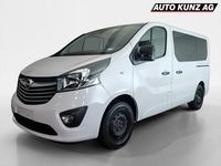 Gebraucht Opel Vivaro 125 PS (91 kW) 2018 Van / Kleinbus