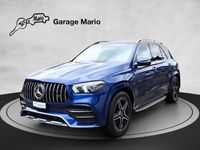 gebraucht Mercedes GLE53 AMG *7-Sitzplätze* 4Matic+ 9G-Speedshift