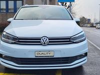 Gebraucht VW Touran Highline 180 PS (132 kW) 2017 Van / Kleinbus
