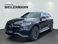 Gebraucht Mercedes EQC400 300 kW (408 PS) 2020 SUV