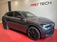 Gebraucht Alfa Romeo Stelvio Quadrifoglio 520 PS (382 kW) 2025 Gray SUV