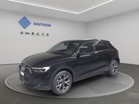 Gebraucht Audi A1 Attraction 115 PS (84 kW) 2025 Schwarz Kleinwagen