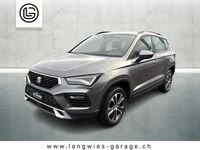 Gebraucht Seat Ateca Style 150 PS (110 kW) 2026 Gray SUV