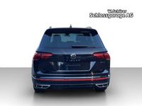 gebraucht VW Tiguan R-Line