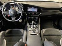 gebraucht Alfa Romeo Giulia 2.9 V6 Biturbo Quadrifoglio Carbon