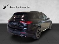 gebraucht Mercedes GLC300 4M AMG Line