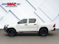 gebraucht Toyota HiLux 2.4D-4D Luna Double Cab 4x4