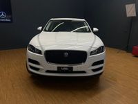 gebraucht Jaguar F-Pace 3.0 V6 - AWD - Automatik