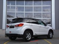 Gebraucht Mitsubishi ASX Edition 150 PS (110 kW) 2018 SUV