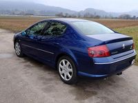 Gebraucht Peugeot 407 211 PS (155 kW) 2007