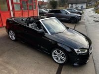 Gebraucht Audi A3 Sport 150 PS (110 kW) 2017 Cabrio