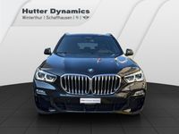 gebraucht BMW X5 45e M Sport