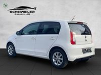 gebraucht Skoda Citigo 1.0 MPI GrT Ambition