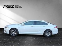 Gebraucht Opel Insignia Excellence 165 PS (121 kW) 2018 Weiss Limousine