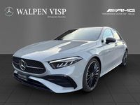Gebraucht Mercedes A200 163 PS (119 kW) 2025 Grau Limousine