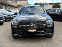 Gebraucht Mercedes GLC220 AMG line 194 PS (142 kW) 2022
