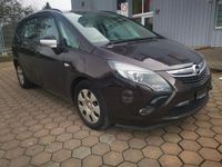 Gebraucht Opel Zafira Tourer Cosmo 140 PS (102 kW) 2012 Van / Kleinbus